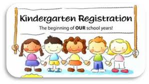 kindergarten registration picture